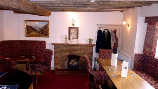 фото отеля The Swan Hotel Kineton
