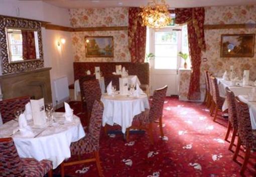 фото отеля The Swan Hotel Kineton