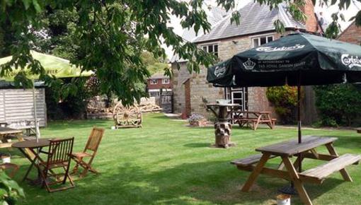 фото отеля The Swan Hotel Kineton