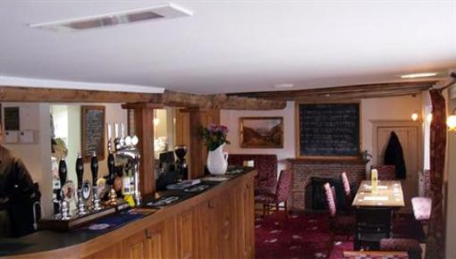 фото отеля The Swan Hotel Kineton