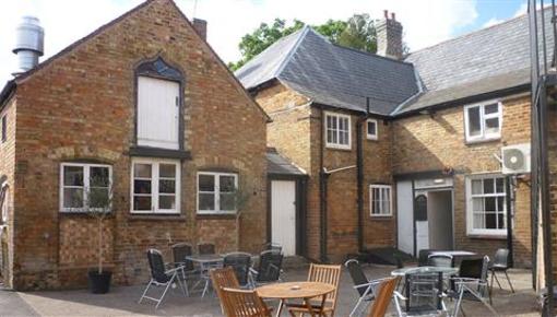 фото отеля The Swan Hotel Kineton