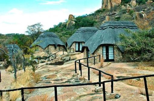 фото отеля Matobo Hills Lodges