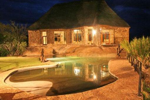 фото отеля Matobo Hills Lodges