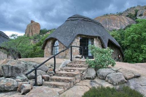 фото отеля Matobo Hills Lodges