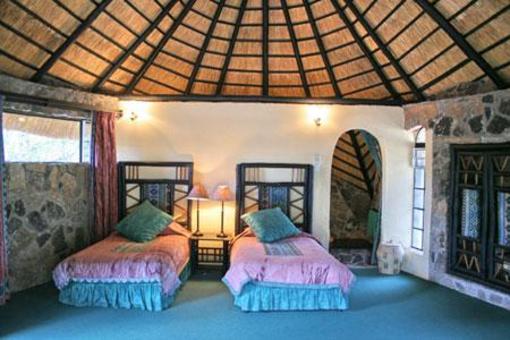 фото отеля Matobo Hills Lodges