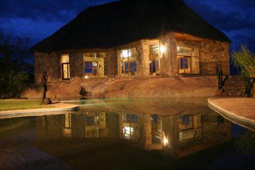 фото отеля Matobo Hills Lodges