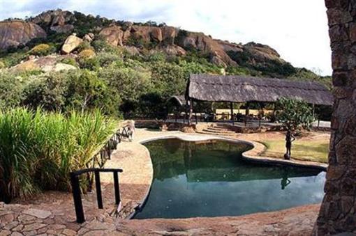 фото отеля Matobo Hills Lodges