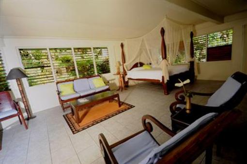 фото отеля Papillote Wilderness Retreat