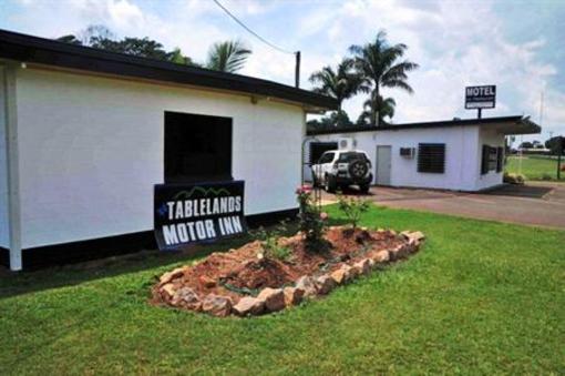 фото отеля Tablelands Motor Inn