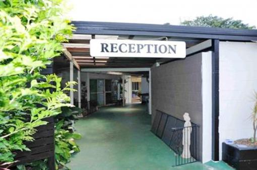 фото отеля Tablelands Motor Inn