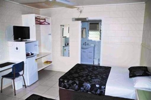 фото отеля Tablelands Motor Inn
