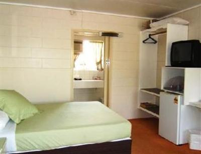 фото отеля Tablelands Motor Inn