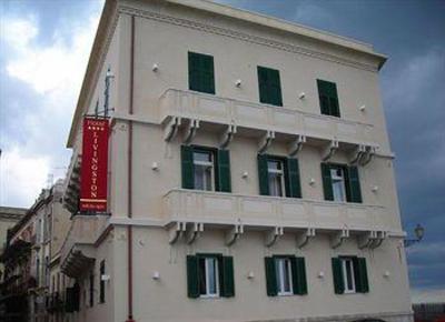фото отеля Hotel Livingston