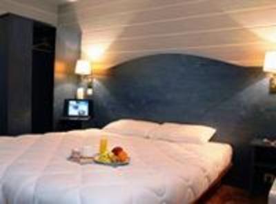 фото отеля Hotel Bleu France