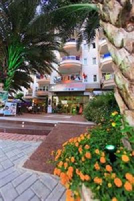 фото отеля Elite Orkide Suite & Hotel