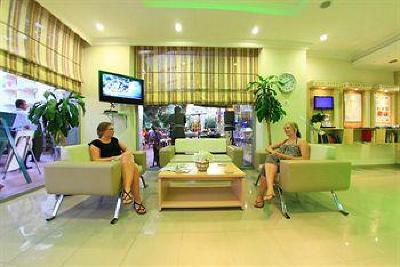 фото отеля Elite Orkide Suite & Hotel