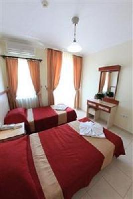фото отеля Elite Orkide Suite & Hotel