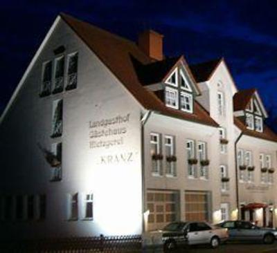 фото отеля Hotel-Landgasthof-Kranz