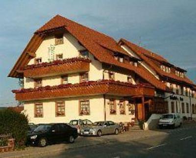фото отеля Hotel-Landgasthof-Kranz