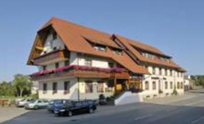 фото отеля Hotel-Landgasthof-Kranz