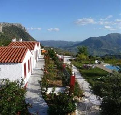фото отеля Hacienda El Mirador