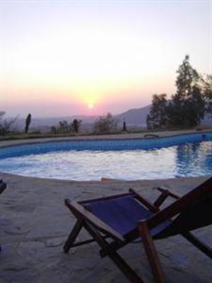 фото отеля Hacienda El Mirador