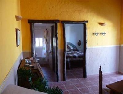 фото отеля Hacienda El Mirador