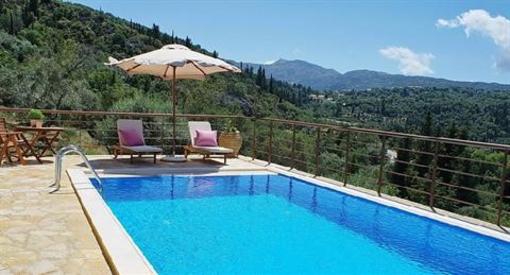 фото отеля Asplathia Villas