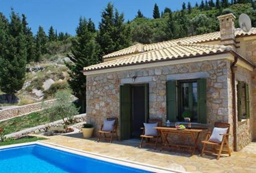 фото отеля Asplathia Villas