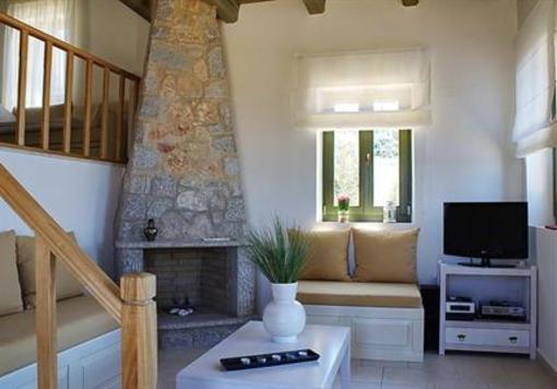 фото отеля Asplathia Villas