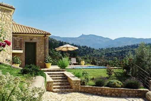 фото отеля Asplathia Villas