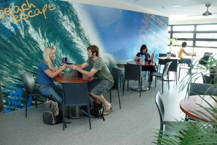 фото отеля Brisbane City YHA