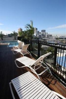 фото отеля Brisbane City YHA