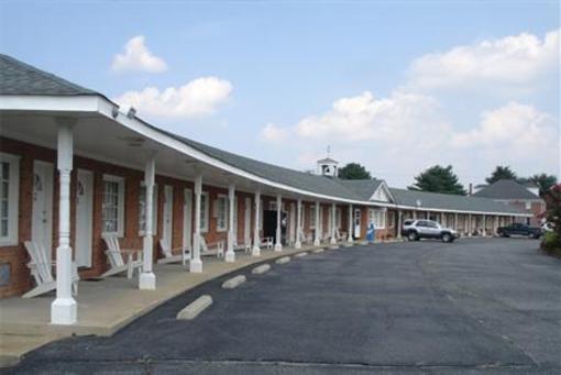 фото отеля Washington And Lee Motel