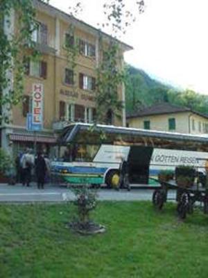 фото отеля Defanti Hotel Ticino
