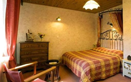 фото отеля Auberge du Morge Les Echelles