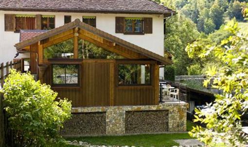 фото отеля Auberge du Morge Les Echelles