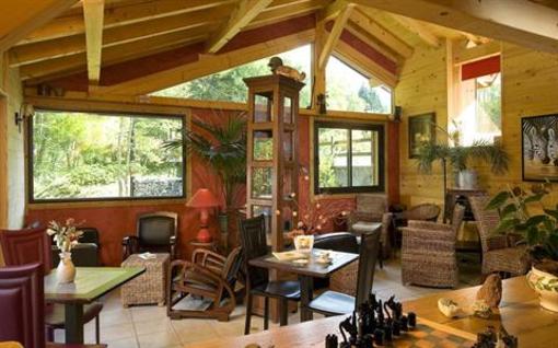 фото отеля Auberge du Morge Les Echelles