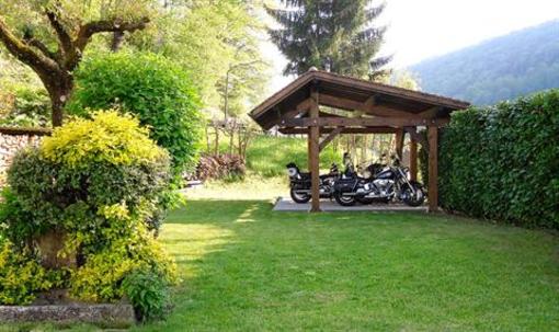 фото отеля Auberge du Morge Les Echelles