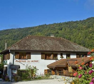 фото отеля Auberge du Morge Les Echelles