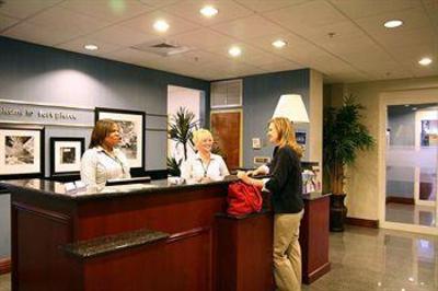 фото отеля Hampton Inn & Suites of Ft. Pierce