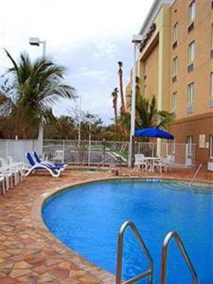фото отеля Hampton Inn & Suites of Ft. Pierce