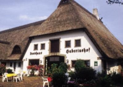 фото отеля Landhaus Hubertushof Hotel