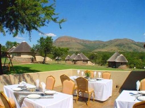 фото отеля Tiveka Game Lodge