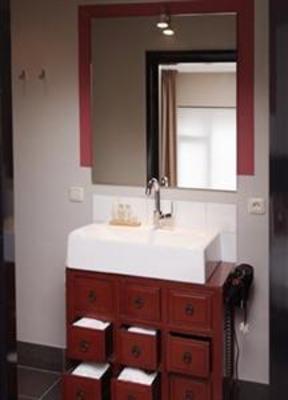 фото отеля Hostellerie Vangaelen