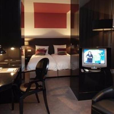 фото отеля Hostellerie Vangaelen