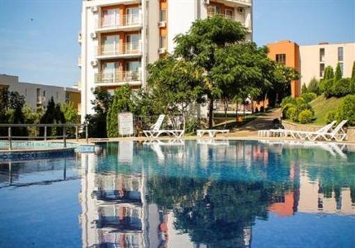 фото отеля Crown Fort Club Apartments Sveti Vlas