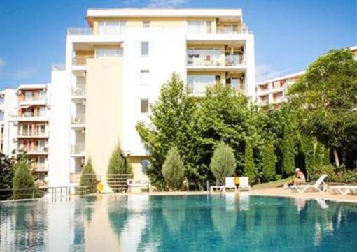 фото отеля Crown Fort Club Apartments Sveti Vlas