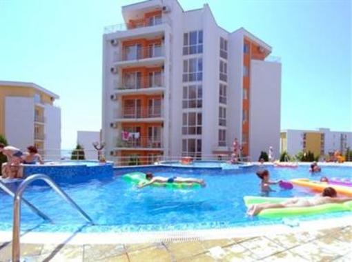 фото отеля Crown Fort Club Apartments Sveti Vlas