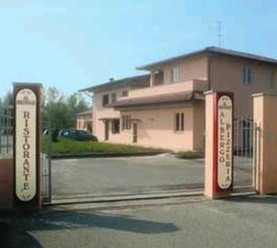 фото отеля Hotel Al Brunale